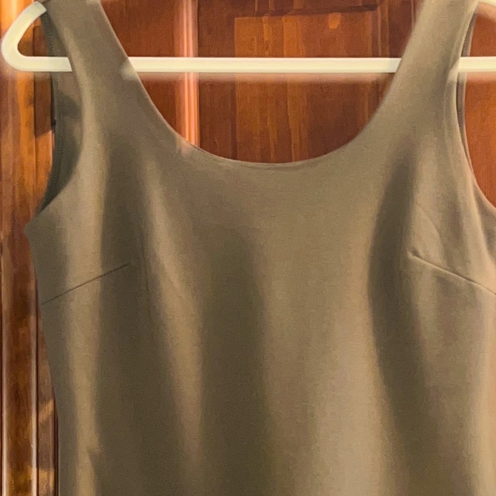 Shinestar dress Olive Green, Size L